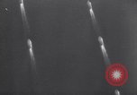 Image of USAAF B-25 bombers with P-47 fighter escorts Italy, 1943, second 23 stock footage video 65675030873