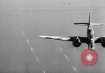 Image of USAAF B-25 bombers with P-47 fighter escorts Italy, 1943, second 25 stock footage video 65675030873
