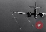 Image of USAAF B-25 bombers with P-47 fighter escorts Italy, 1943, second 27 stock footage video 65675030873