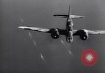 Image of USAAF B-25 bombers with P-47 fighter escorts Italy, 1943, second 29 stock footage video 65675030873