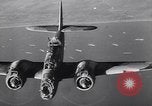Image of USAAF B-25 bombers with P-47 fighter escorts Italy, 1943, second 36 stock footage video 65675030873