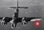 Image of USAAF B-25 bombers with P-47 fighter escorts Italy, 1943, second 37 stock footage video 65675030873