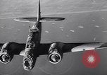 Image of USAAF B-25 bombers with P-47 fighter escorts Italy, 1943, second 38 stock footage video 65675030873