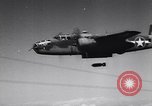 Image of USAAF B-25 bombers with P-47 fighter escorts Italy, 1943, second 42 stock footage video 65675030873