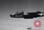 Image of USAAF B-25 bombers with P-47 fighter escorts Italy, 1943, second 43 stock footage video 65675030873