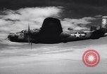 Image of USAAF B-25 bombers with P-47 fighter escorts Italy, 1943, second 52 stock footage video 65675030873