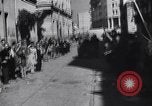 Standbild General Mark Clark W Italien, 1943, aus Sekunde 6 historischem Filmmaterial Videoclip 65675030874