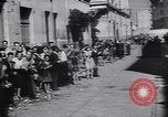 Standbild General Mark Clark W Italien, 1943, aus Sekunde 7 historischem Filmmaterial Videoclip 65675030874
