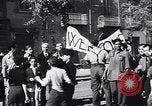 Standbild General Mark Clark W Italien, 1943, aus Sekunde 9 historischem Filmmaterial Videoclip 65675030874