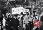 Standbild General Mark Clark W Italien, 1943, aus Sekunde 10 historischem Filmmaterial Videoclip 65675030874