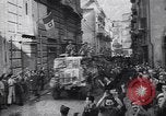 Standbild General Mark Clark W Italien, 1943, aus Sekunde 12 historischem Filmmaterial Videoclip 65675030874