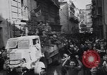 Standbild General Mark Clark W Italien, 1943, aus Sekunde 15 historischem Filmmaterial Videoclip 65675030874