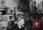 Standbild General Mark Clark W Italien, 1943, aus Sekunde 16 historischem Filmmaterial Videoclip 65675030874