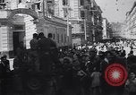 Standbild General Mark Clark W Italien, 1943, aus Sekunde 19 historischem Filmmaterial Videoclip 65675030874