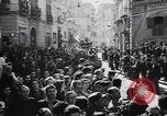 Standbild General Mark Clark W Italien, 1943, aus Sekunde 29 historischem Filmmaterial Videoclip 65675030874