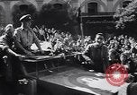 Standbild General Mark Clark W Italien, 1943, aus Sekunde 34 historischem Filmmaterial Videoclip 65675030874