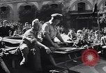 Standbild General Mark Clark W Italien, 1943, aus Sekunde 35 historischem Filmmaterial Videoclip 65675030874