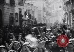 Standbild General Mark Clark W Italien, 1943, aus Sekunde 39 historischem Filmmaterial Videoclip 65675030874