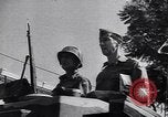 Standbild General Mark Clark W Italien, 1943, aus Sekunde 46 historischem Filmmaterial Videoclip 65675030874