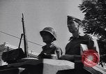 Standbild General Mark Clark W Italien, 1943, aus Sekunde 48 historischem Filmmaterial Videoclip 65675030874