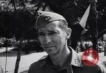 Standbild General Mark Clark W Italien, 1943, aus Sekunde 50 historischem Filmmaterial Videoclip 65675030874