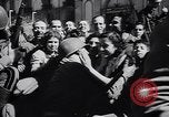 Standbild General Mark Clark W Italien, 1943, aus Sekunde 52 historischem Filmmaterial Videoclip 65675030874