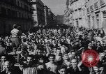 Standbild General Mark Clark W Italien, 1943, aus Sekunde 54 historischem Filmmaterial Videoclip 65675030874