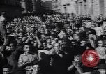 Standbild General Mark Clark W Italien, 1943, aus Sekunde 59 historischem Filmmaterial Videoclip 65675030874