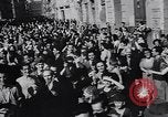 Standbild General Mark Clark W Italien, 1943, aus Sekunde 60 historischem Filmmaterial Videoclip 65675030874