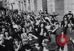 Standbild General Mark Clark W Italien, 1943, aus Sekunde 61 historischem Filmmaterial Videoclip 65675030874