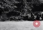 Standbild 155mm Artillerie Italien, 1943, aus Sekunde 7 historischem Filmmaterial Videoclip 65675030875
