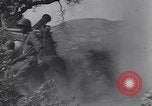 Standbild 155mm Artillerie Italien, 1943, aus Sekunde 13 historischem Filmmaterial Videoclip 65675030875