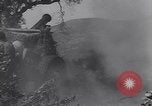 Standbild 155mm Artillerie Italien, 1943, aus Sekunde 14 historischem Filmmaterial Videoclip 65675030875