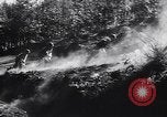 Standbild 155mm Artillerie Italien, 1943, aus Sekunde 25 historischem Filmmaterial Videoclip 65675030875