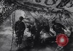 Standbild 155mm Artillerie Italien, 1943, aus Sekunde 37 historischem Filmmaterial Videoclip 65675030875
