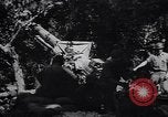 Standbild 155mm Artillerie Italien, 1943, aus Sekunde 45 historischem Filmmaterial Videoclip 65675030875