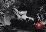 Standbild 155mm Artillerie Italien, 1943, aus Sekunde 46 historischem Filmmaterial Videoclip 65675030875