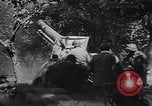 Standbild 155mm Artillerie Italien, 1943, aus Sekunde 47 historischem Filmmaterial Videoclip 65675030875