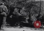 Standbild 155mm Artillerie Italien, 1943, aus Sekunde 49 historischem Filmmaterial Videoclip 65675030875