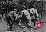 Standbild 155mm Artillerie Italien, 1943, aus Sekunde 52 historischem Filmmaterial Videoclip 65675030875