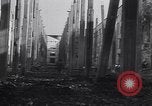 Image Ruines de Battipaglia Battipaglia Italie, 1943, de la seconde 10 séquences d'archives historiques vidéo 65675030876
