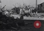 Image Ruines de Battipaglia Battipaglia Italie, 1943, de la seconde 15 séquences d'archives historiques vidéo 65675030876