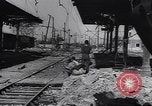 Image Ruines de Battipaglia Battipaglia Italie, 1943, de la seconde 23 séquences d'archives historiques vidéo 65675030876