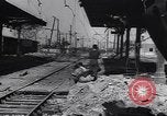 Image Ruines de Battipaglia Battipaglia Italie, 1943, de la seconde 24 séquences d'archives historiques vidéo 65675030876