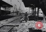 Image Ruines de Battipaglia Battipaglia Italie, 1943, de la seconde 25 séquences d'archives historiques vidéo 65675030876