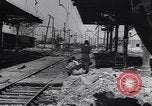 Image Ruines de Battipaglia Battipaglia Italie, 1943, de la seconde 26 séquences d'archives historiques vidéo 65675030876