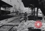 Image Ruines de Battipaglia Battipaglia Italie, 1943, de la seconde 27 séquences d'archives historiques vidéo 65675030876