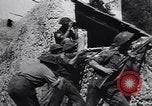 Standbild britischen Kampf für Neapel Italien, 1943, aus Sekunde 6 historischem Filmmaterial Videoclip 65675030877