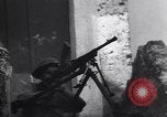 Standbild britischen Kampf für Neapel Italien, 1943, aus Sekunde 10 historischem Filmmaterial Videoclip 65675030877