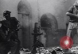 Standbild britischen Kampf für Neapel Italien, 1943, aus Sekunde 15 historischem Filmmaterial Videoclip 65675030877